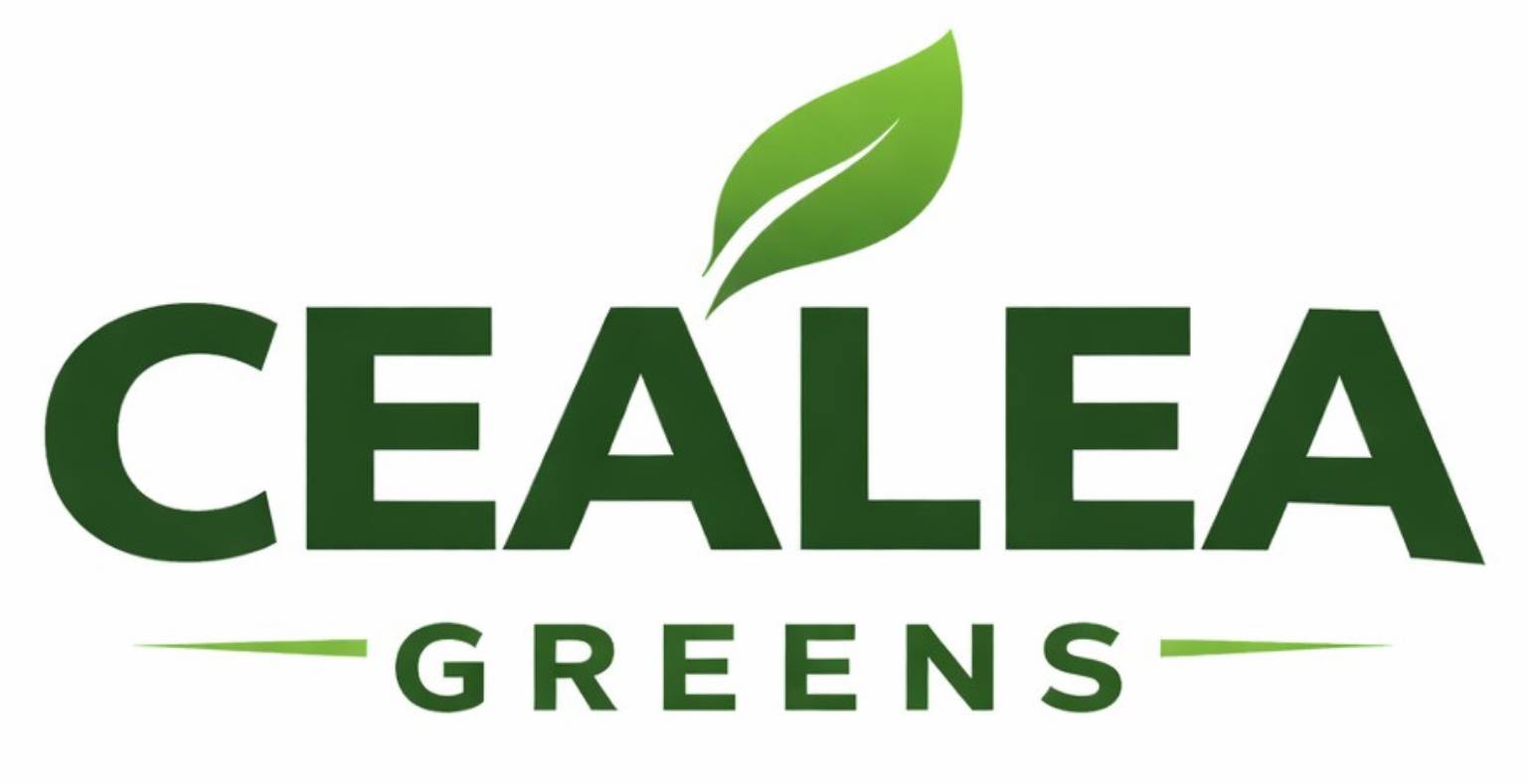 CEALEA GREENS Logo