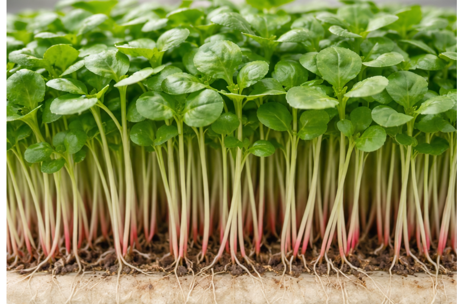 Radish Microgreens