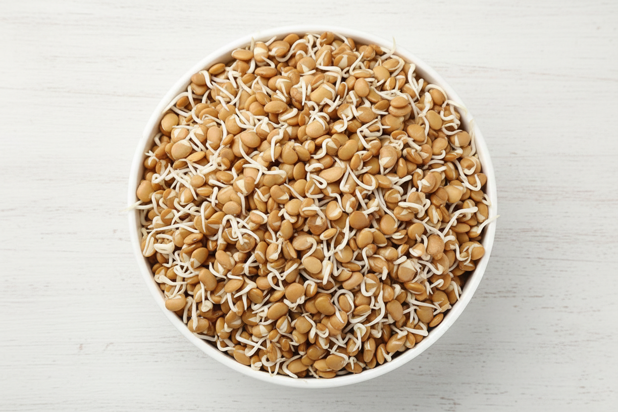 Horsegram Sprouts