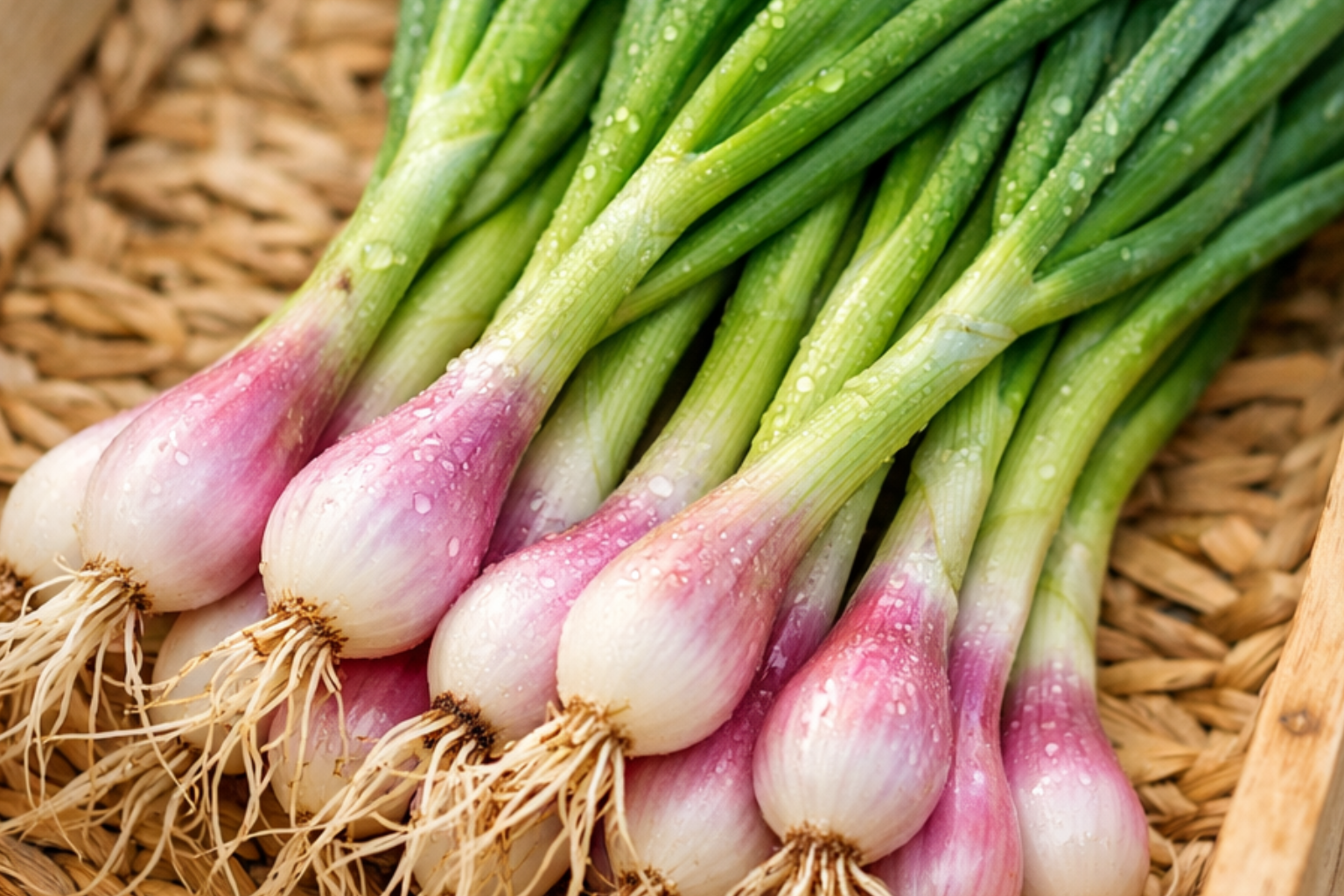 Spring Onions